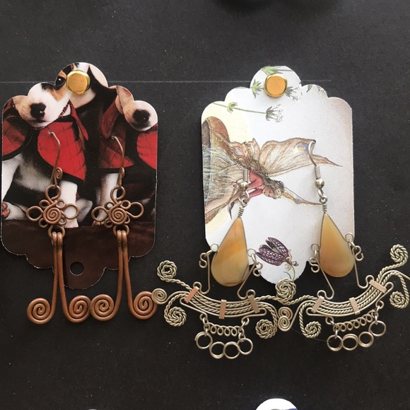 Dangling Earring Collection - Picture 7 of 12